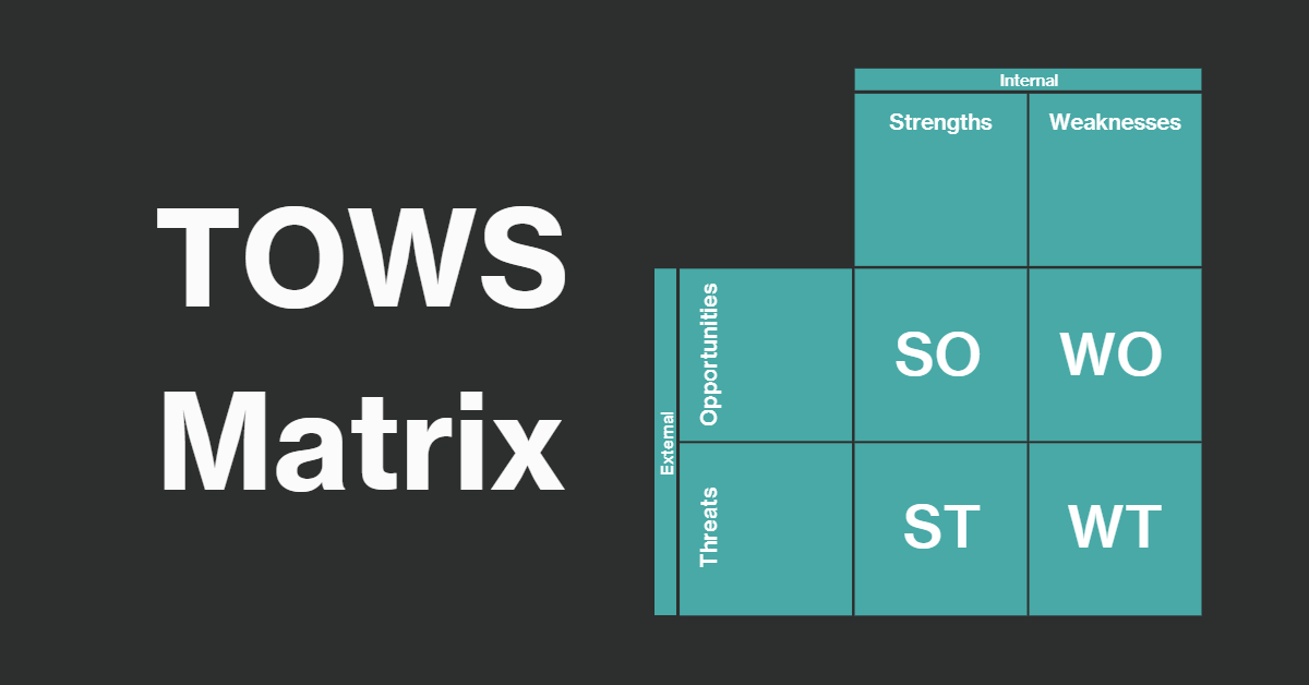 Tows Matrix