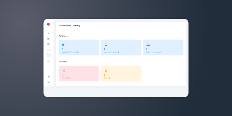 Meetrecord screenshot
