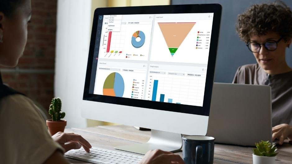 VBOUT KPI dashboards
