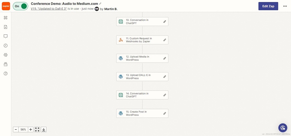 zapier-auto-publish-blog
